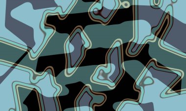 Soyut parlak renkli arkaplan. İşiniz için güzel bir illüstrasyon