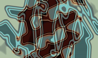 Duvar kağıtları için renkli soyut arkaplan şablonu