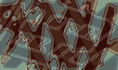 Duvar kağıtları için renkli soyut arkaplan şablonu