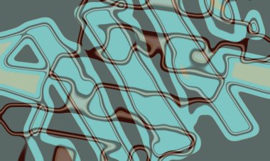 Duvar kağıtları için renkli soyut arkaplan şablonu