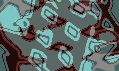 Duvar kağıtları için renkli soyut arkaplan şablonu