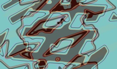 Duvar kağıtları için renkli soyut arkaplan şablonu