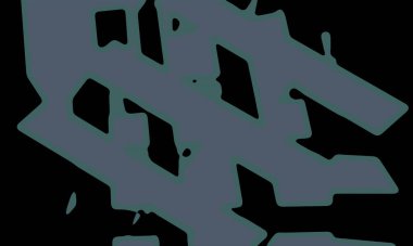 Duvar kağıtları için renkli soyut arkaplan şablonu