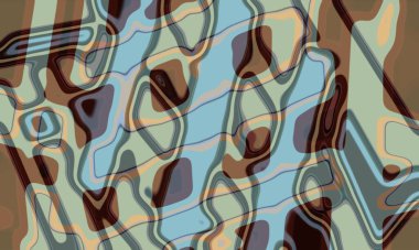 Duvar kağıtları için renkli soyut arkaplan şablonu