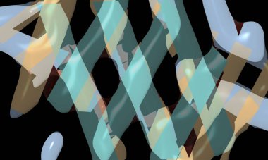 Festive decoration. Colorful abstract background. Glowing texture. Shining pattern