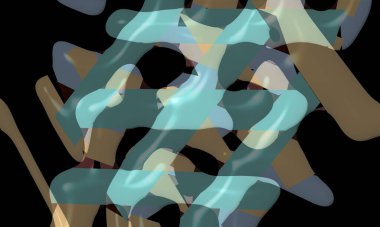 Festive decoration. Colorful abstract background. Glowing texture. Shining pattern