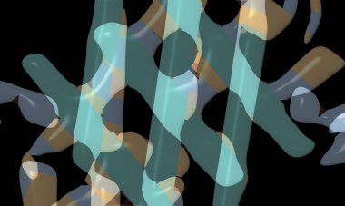 Beautiful abstract grunge decorative texture background