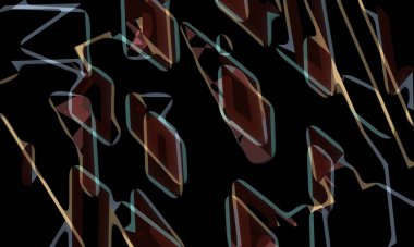 Beautiful abstract grunge decorative texture background