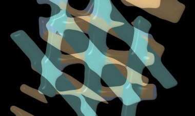 Beautiful abstract grunge decorative texture background