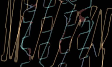 Beautiful abstract grunge decorative texture background