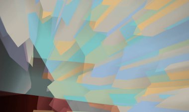 Beautiful abstract grunge decorative texture background