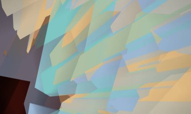 Beautiful abstract grunge decorative texture background