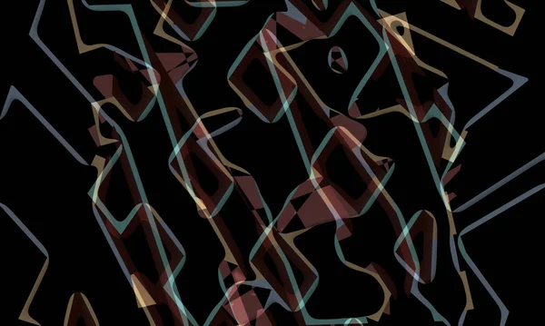 Beautiful Abstract Grunge Decorative Texture Background — ストック写真