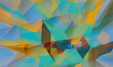 elegant abstract illustration for your wallpapers