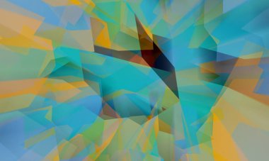 elegant abstract illustration for your wallpapers