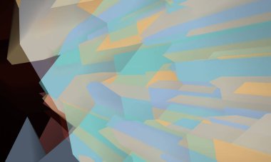 abstract colorful festive decoration. Shining pattern background