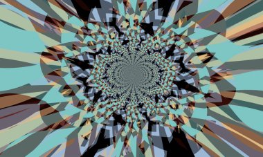 abstract colorful festive decoration. Shining pattern background