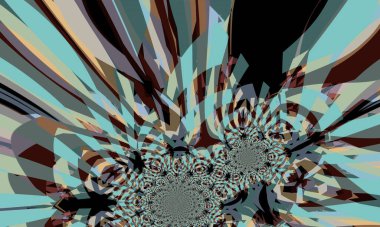 abstract colorful festive decoration. Shining pattern background