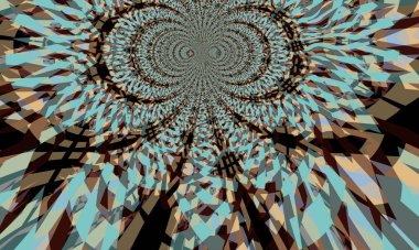 Festive decoration. Colorful abstract background