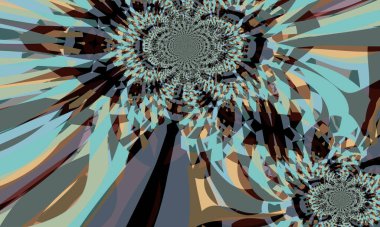 Festive decoration. Colorful abstract background