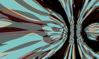 Renklerin, dokuların ve ilginç desenlerin mükemmel bir karışımı ile arkaplan