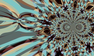 abstract colorful  background. Beautiful Abstract Grunge Decorative wallpaper Background