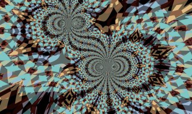 Bright artistic splashes with abstract color texture. Modern futuristic pattern. dynamic background