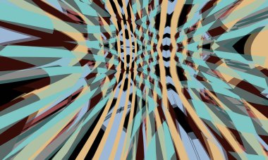 Light effects. Neon glow. Festive decoration. Colorful abstract background