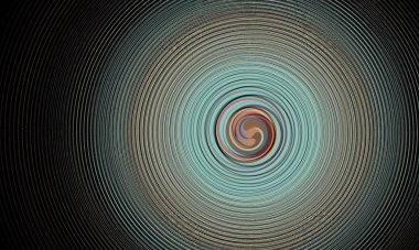 Duvar kağıtları için renkli soyut arkaplan şablonu