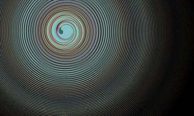 Duvar kağıtları için renkli soyut arkaplan şablonu