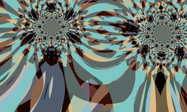 Abstrakcyjne Kolorowe Tło Piękne Abstrakcyjne Grunge Tapety Dekoracyjne Tło — Zdjęcie stockowe