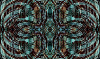 abstract colorful festive decoration. Shining pattern background 