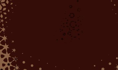 Projeleriniz için renkli soyut arkaplan, afiş, kartvizit, şablon