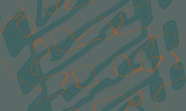 Projeleriniz için renkli soyut arkaplan, afiş, kartvizit, şablon