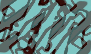 Projeleriniz için renkli soyut arkaplan, afiş, kartvizit, şablon