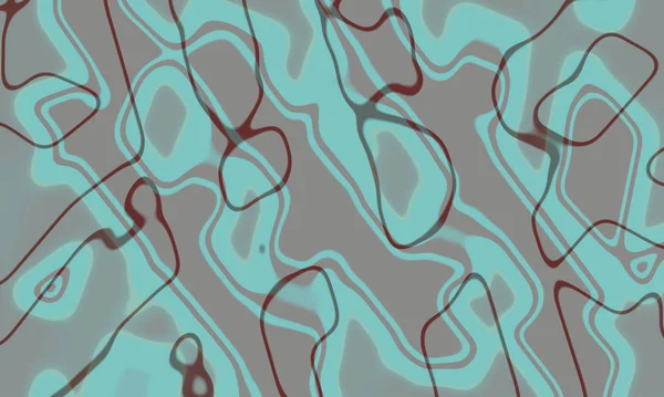 Projeleriniz için renkli soyut arkaplan, afiş, kartvizit, şablon