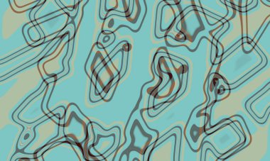 Projeleriniz için renkli soyut arkaplan, afiş, kartvizit, şablon