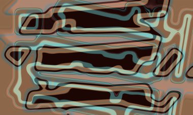 Projeleriniz için renkli soyut arkaplan, afiş, kartvizit, şablon