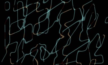 Projeleriniz için renkli soyut arkaplan, afiş, kartvizit, şablon