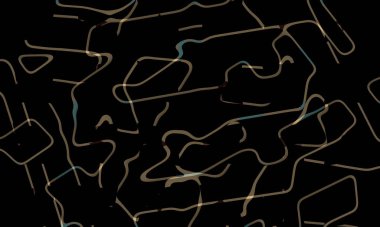 Projeleriniz için renkli soyut arkaplan, afiş, kartvizit, şablon