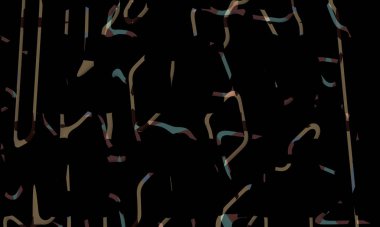 Projeleriniz için renkli soyut arkaplan, afiş, kartvizit, şablon