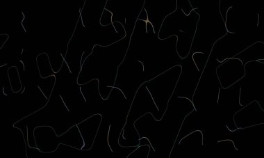 Projeleriniz için renkli soyut arkaplan, afiş, kartvizit, şablon