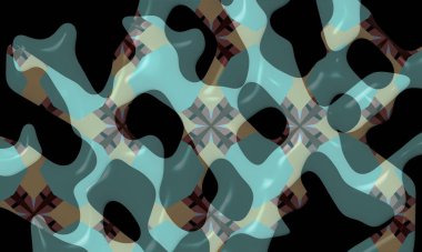 Projeleriniz için renkli soyut arkaplan, afiş, kartvizit, şablon