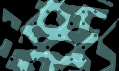 Projeleriniz için renkli soyut arkaplan, afiş, kartvizit, şablon