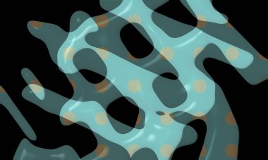 Projeleriniz için renkli soyut arkaplan, afiş, kartvizit, şablon