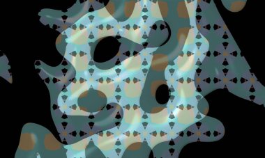 Projeleriniz için renkli soyut arkaplan, afiş, kartvizit, şablon