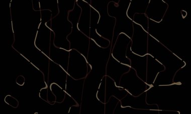 Projeleriniz için renkli soyut arkaplan, afiş, kartvizit, şablon