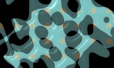 Projeleriniz için renkli soyut arkaplan, afiş, kartvizit, şablon