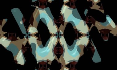 Projeleriniz için renkli soyut arkaplan, afiş, kartvizit, şablon