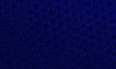 Colorful abstract decoration template for wallpapers